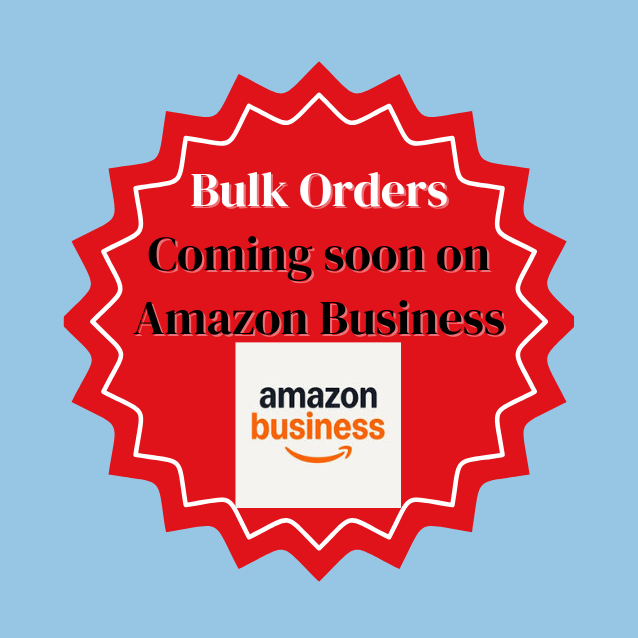 Bulk Orders Coming Soon on Amazon Business